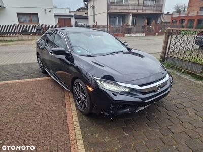 Honda Civic 1.5 i-VTEC Turbo CVT Prestige