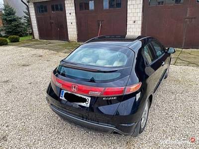 Honda civic VIII 1.8 LPG