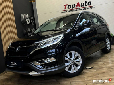 Honda CR-V 1.6 i-DTEC * led* NAVI*ZAREJESTROWANA * perfekcy…