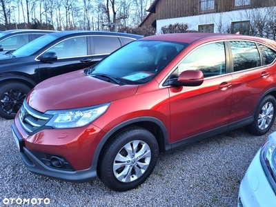 Honda CR-V 2.0 Elegance (2WD)