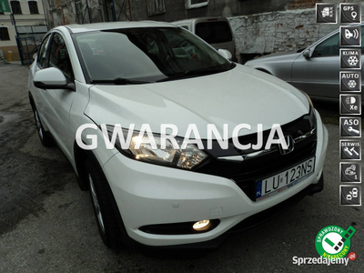 Honda HR-V sprzedam Honde HR-V z 2016r II (2015-)