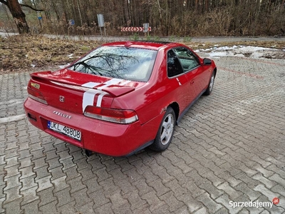 Honda Prelude 2.0 Lpg