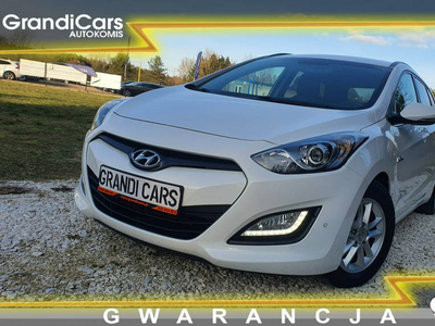 Hyundai i30 1.6 GDI 135KM # Comfort # Duża Navi # Climatron…