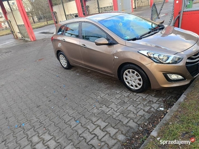 Hyundai i30 II 2012r salon polska