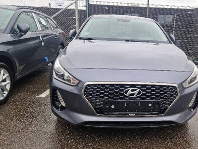 HYUNDAI i30 NAVI PDC KAMERA ALU ASYSTENT PASA