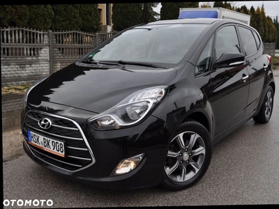 Hyundai ix20 1.6 CRDi blue Passion