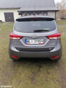 Hyundai ix20