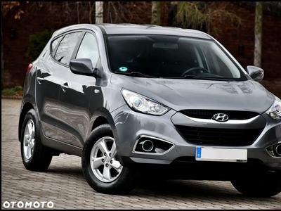 Hyundai ix35 1.6 GDI Premium 2WD