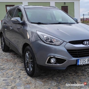 Hyundai iX35 BENZYNA*Full LED* FIFA WORD CUP