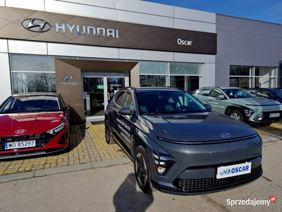 Hyundai Kona 65KwH 218KM - executive + heat pump II (2023-)