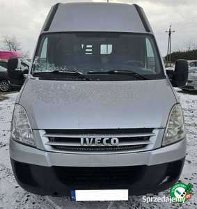 Iveco Daily 35C18 I rej. 2008 3,0 HPT