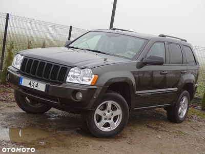 Jeep Grand Cherokee Gr 3.0 CRD Limited Executive