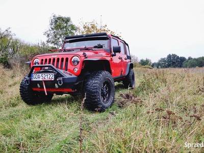 JEEP Wrangler 2.8 CRD Automat Tuning