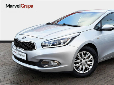 Kia Cee'd 1.6 GDI 135 KM 6MT WersjaM + PakietKomfortowy Sal…