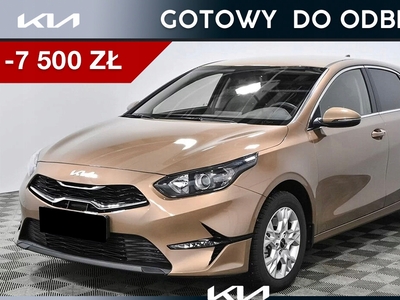 Kia Ceed III Hatchback Facelifting 1.5 T-GDI 160KM 2022