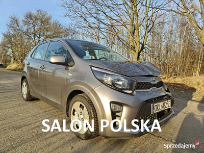 Kia Picanto III (2017-)