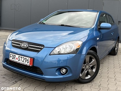 Kia Pro_cee'd 1.4 Comfort +