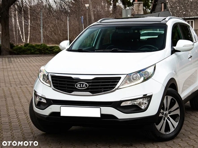 Kia Sportage 1.7 CRDI XL 2WD