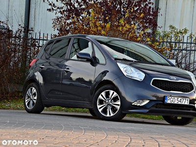 Kia Venga 1.4 Business Line