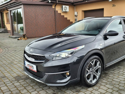 Kia XCeed 1.4 T-GDi 140KM • SALON POLSKA 2020 • Serwis • Faktura VAT 23%