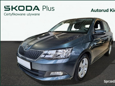 Škoda Fabia 1.0MPI 75KM Ambition 2017 1WŁ SalonPL Gwarancja…