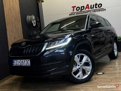 Škoda Kodiaq 2.0 TDI * DSG * zaledwie 106 000km * GWARANCJA…