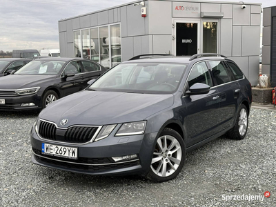 Škoda Octavia 2.0TDi 150KM, 2020 Style, Salon PL, Full Led,…