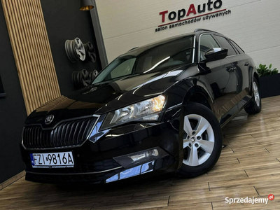 Škoda Superb 150KM * KOMBI* bezywpadkowy* gwarancja *ZAREJE…