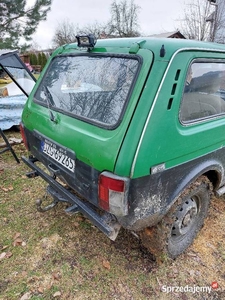 Lada niva 1.7