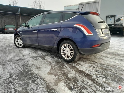 Lancia delta III 2013 włoskie coupe