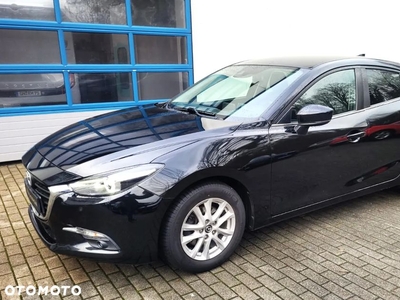 Mazda 3 2.0 Skypassion EU6