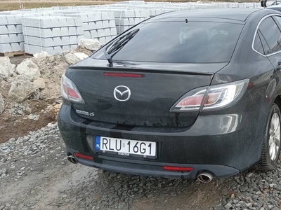 Mazda 6 GH stan idealny