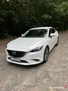 Mazda 6 Skypassion i- Eloop - POLSKI SALON