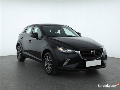 Mazda CX-3 2.0 Skyactiv-G