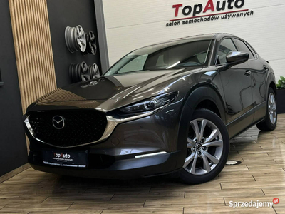 Mazda CX-30 2.0 i * 180 KM * bezwypadkowa * ZALEDWIE 42 000…