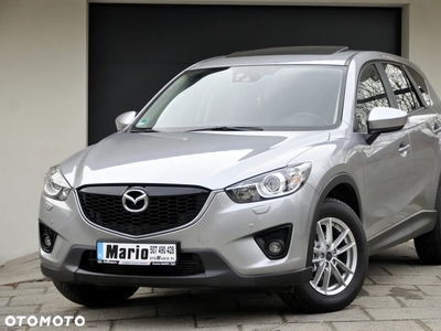 Mazda CX-5 2.2 D Skypassion