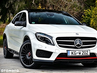 Mercedes-Benz GLA 220 CDI 4Matic 7G-DCT AMG Line