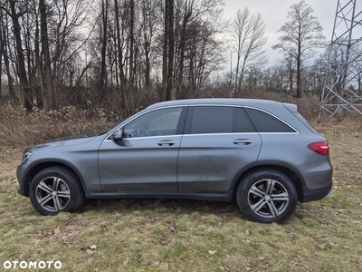 Mercedes-Benz GLC 250 4-Matic