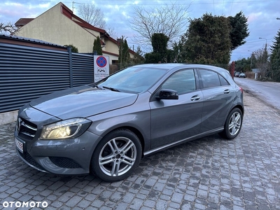 Mercedes-Benz Klasa A 180 BlueEfficiency Edition Style