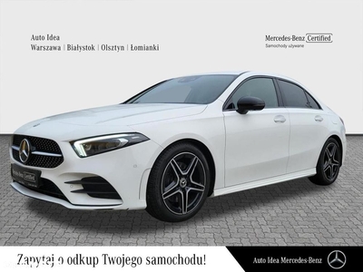 Mercedes-Benz Klasa A 220 4-Matic AMG Line 7G-DCT