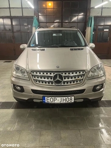 Mercedes-Benz ML 320 CDI 4-Matic