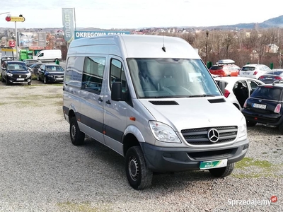 Mercedes-Benz Sprinter 316 CDI 4x4