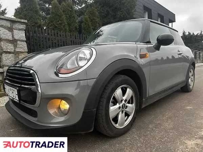 Mini Cooper 1.5 benzyna 2016r. (turek)