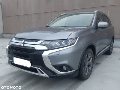 Mitsubishi Outlander 2.0 Intense Comfort 4WD CVT