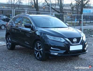 Nissan Qashqai 1.3 DIG-T