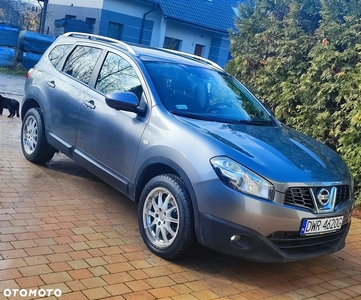 Nissan Qashqai+2 2.0 dCi 4x4 I-Way EU5