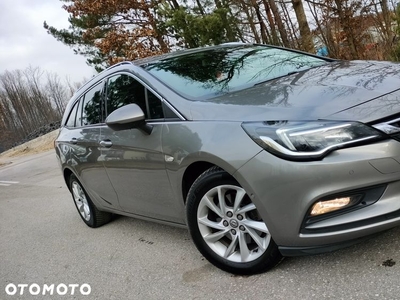 Opel Astra 1.6 CDTI DPF ecoFLEX Sports TourerStart/Stop Exklusiv