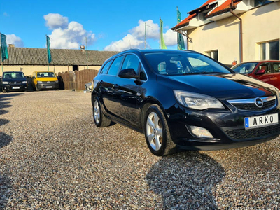 Opel Astra 2.0 CDTI J (2009-2019)
