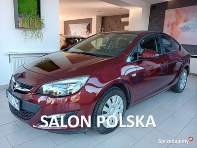 Opel Astra Enjoy 1,6 115 KM salon Polska ,bezwypadkowa ,pie…