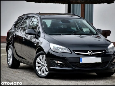 Opel Astra IV 1.6 CDTI Cosmo